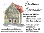 Gasthaus Limbacher