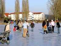 Eislaufen