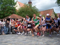 Herrieder Stadtlauf