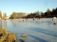 Eislaufen